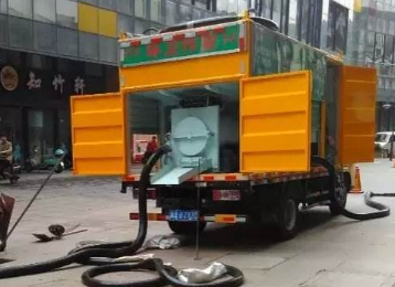 北京通州区清抽化粪池价格