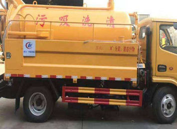 北京通州区清抽化粪池多少钱