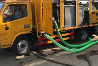 北京通州区清抽化粪池多少钱