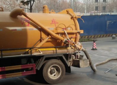 北京通州区清抽化粪池价格明细