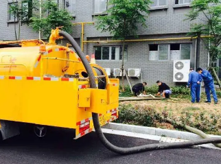 北京通州区清抽化粪池哪家好